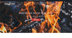 Desktop Screenshot of ohioflame.com